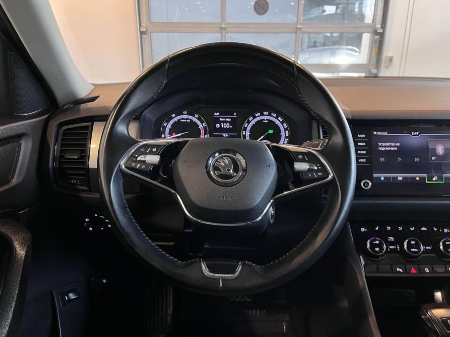 Skoda Kodiaq I Чебоксары  - изображение 10