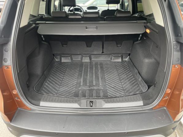 Ford Kuga II с пробегом 2014 года, цена 1 249 000 рублей, 114136 км, внедорожник, Автокод Объявления