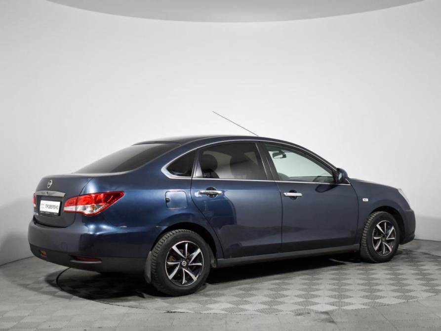 Nissan Almera III (G15) Санкт-Петербург  - изображение 5