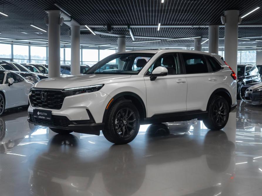 Honda CR-V VI Москва  - изображение 1