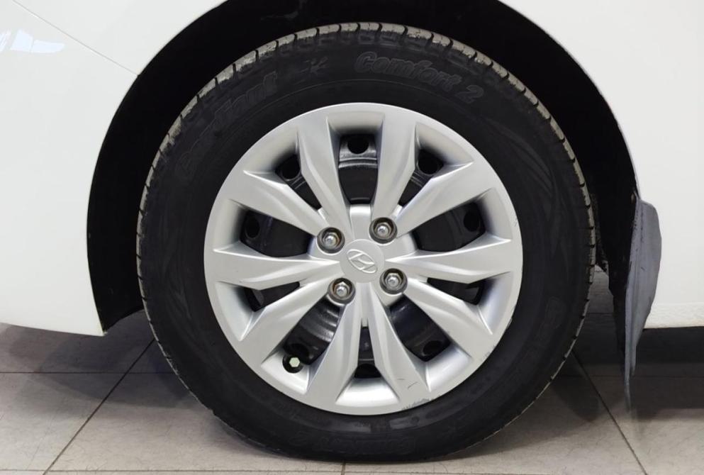Hyundai Solaris I Рестайлинг Саратов  - изображение 10
