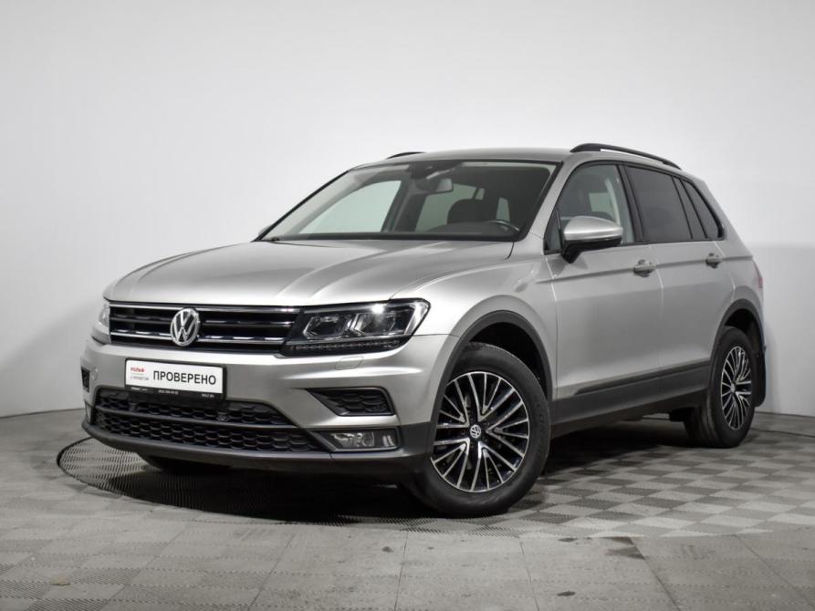 Volkswagen Tiguan II Санкт-Петербург  - изображение 1