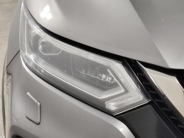Nissan Qashqai II Рестайлинг с пробегом 2020 года, цена 2 249 000 рублей, 139867 км, внедорожник, Автокод Объявления