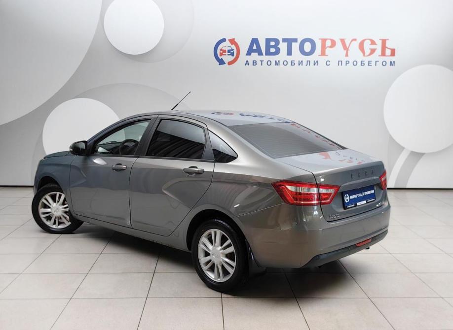 Lada (ВАЗ) Vesta I Подольск  - изображение 2