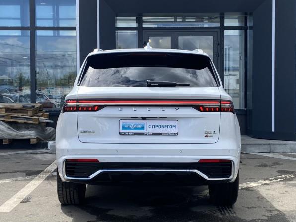 Geely Monjaro I Рестайлинг с пробегом 2025 года, цена 4 049 000 рублей, 4550 км, внедорожник, Автокод Объявления