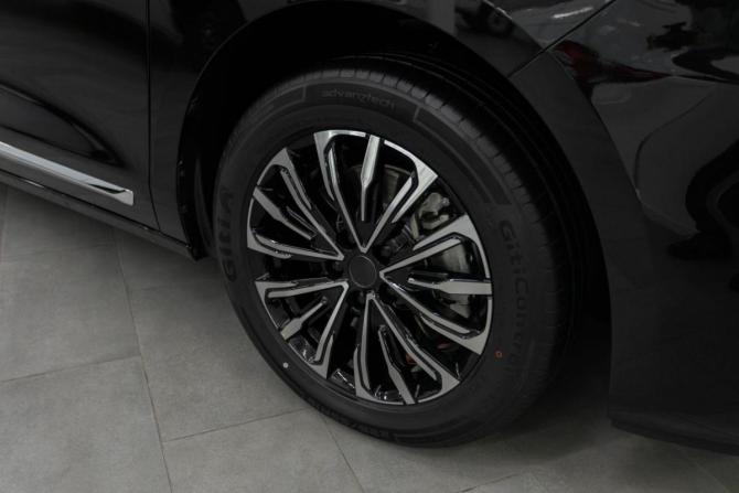 Новый Sollers SP7 2025 года, цена 5 002 215 рублей, минивэн, Автокод Объявления