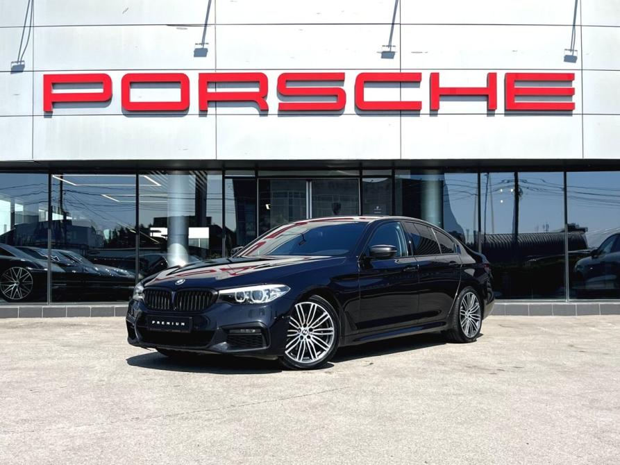 BMW 5 серии VII (G30/G31/G38) Пермь  - изображение 1