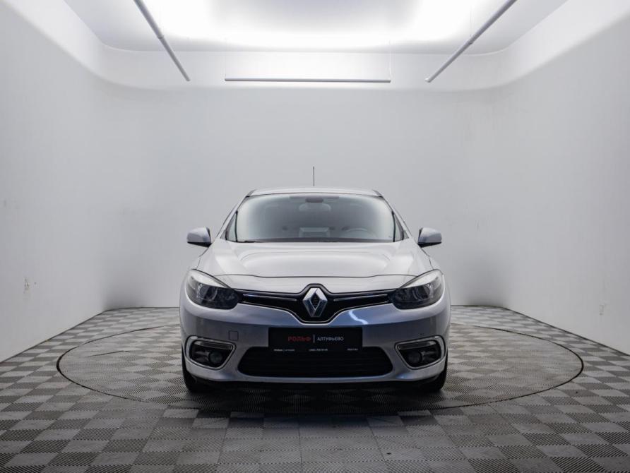 Renault Fluence I Рестайлинг Москва  - изображение 2