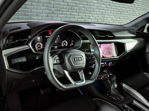 Audi Q3 II (F3) с пробегом 2026 года, цена 3 950 000 рублей, 45 км, внедорожник, Автокод Объявления