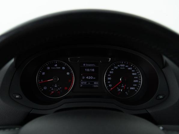 Audi Q3 I (8U) Рестайлинг с пробегом 2015 года, цена 2 125 444 рубля, 107197 км, внедорожник, Автокод Объявления