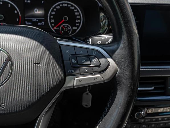 Volkswagen Polo VI с пробегом 2021 года, цена 1 840 000 рублей, 71144 км, лифтбек, Автокод Объявления