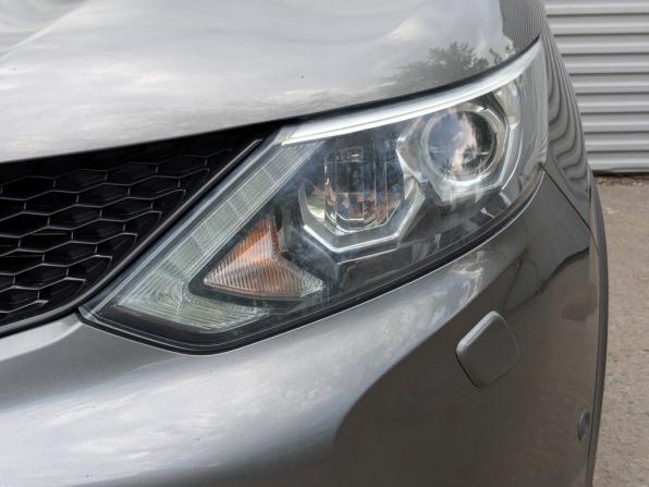 Nissan Qashqai II с пробегом 2015 года, цена 1 685 000 рублей, 110446 км, внедорожник, Автокод Объявления