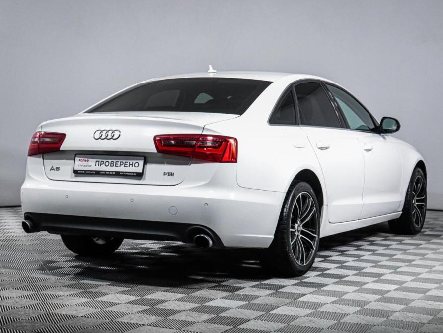 Audi A6 IV (C7) Москва  - изображение 5