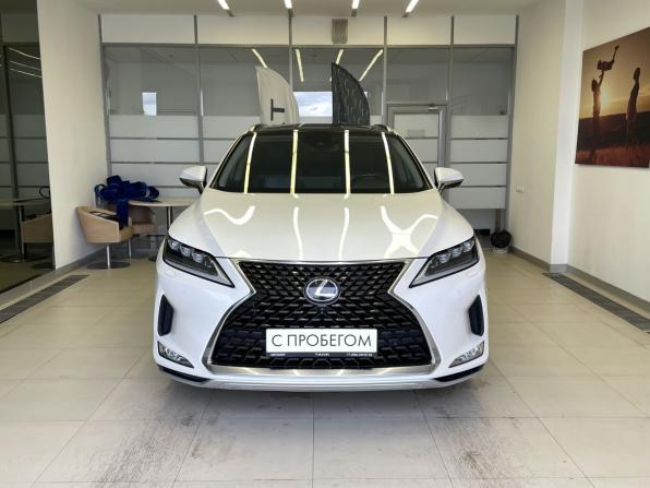 Lexus RX IV Рестайлинг с пробегом 2019 года, цена 4 650 000 рублей, 82000 км, внедорожник, Автокод Объявления