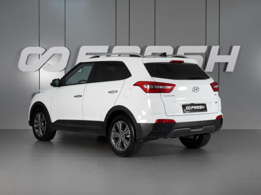 Hyundai Creta I Минеральные Воды  - изображение 2