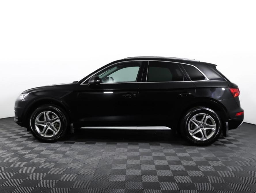 Audi Q5 II (FY) Москва  - изображение 8