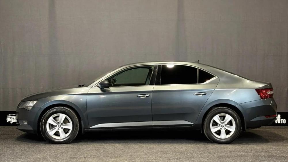 Skoda Superb III Смоленск  - изображение 8