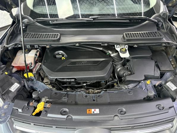Ford Kuga II с пробегом 2013 года, цена 1 365 000 рублей, 97047 км, внедорожник, Автокод Объявления