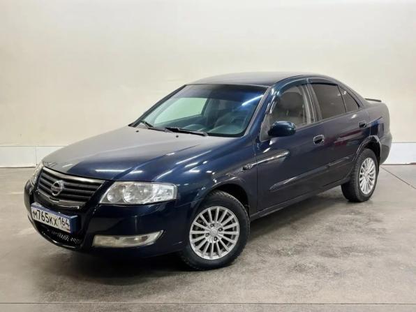 Nissan Almera Classic I с пробегом 2007 года, цена 379 000 рублей, 328000 км, седан, Автокод Объявления