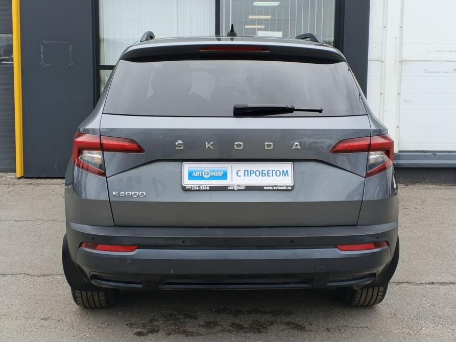 Skoda Karoq I Москва  - изображение 6