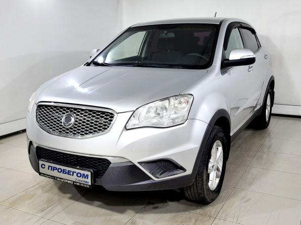 SsangYong Actyon II с пробегом 2013 года, цена 880 000 рублей, 164375 км, внедорожник, Автокод Объявления