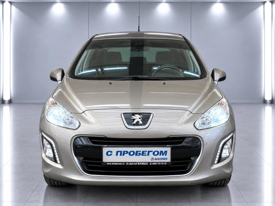 Peugeot 308 I Рестайлинг Москва  - изображение 2