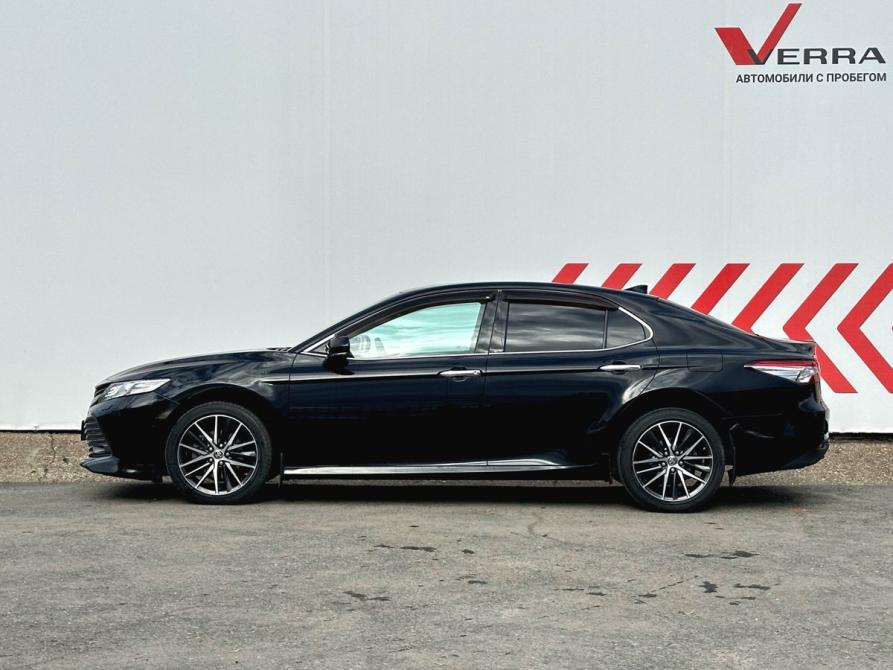 Toyota Camry VIII (XV70) Пермь  - изображение 2