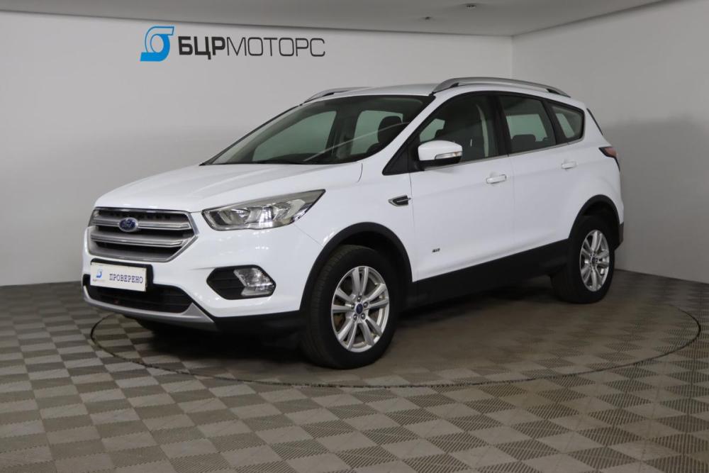Ford Kuga II Рестайлинг Нижний Новгород  - изображение 1
