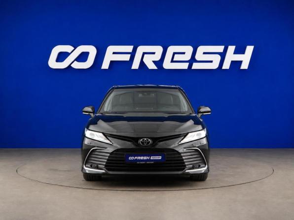Toyota Camry VIII (XV70) Рестайлинг с пробегом 2021 года, цена 2 998 888 рублей, 115202 км, седан, Автокод Объявления