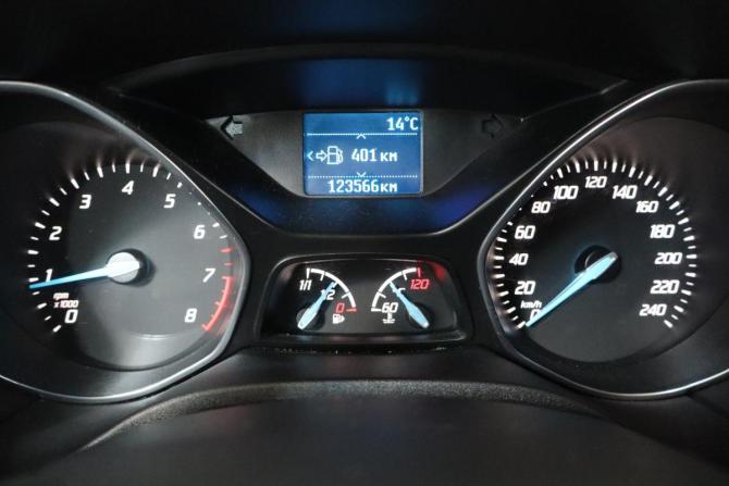 Ford Focus III с пробегом 2014 года, цена 749 000 рублей, 122000 км, хэтчбек, Автокод Объявления