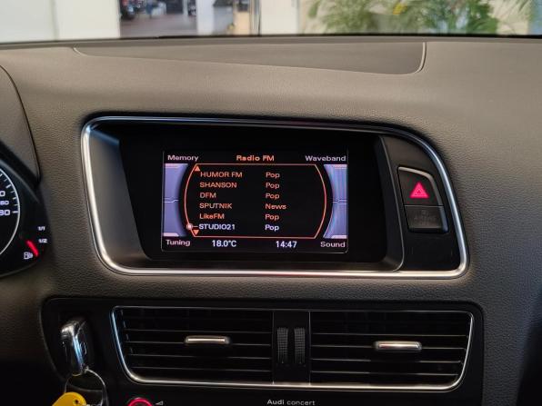 Audi Q5 I (8R) с пробегом 2011 года, цена 1 590 000 рублей, 154025 км, внедорожник, Автокод Объявления
