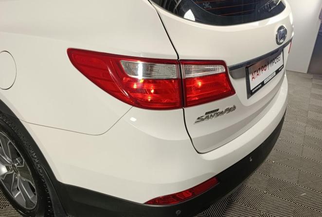 Hyundai Santa Fe III с пробегом 2015 года, цена 2 090 000 рублей, 161629 км, внедорожник, Автокод Объявления