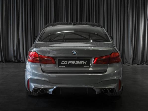 BMW 5 серии VII (G30/G31/G38) с пробегом 2017 года, цена 2 849 000 рублей, 198793 км, седан, Автокод Объявления