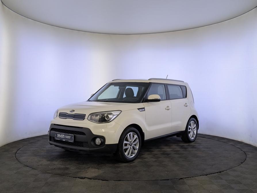 Kia Soul II Рестайлинг Москва  - изображение 1