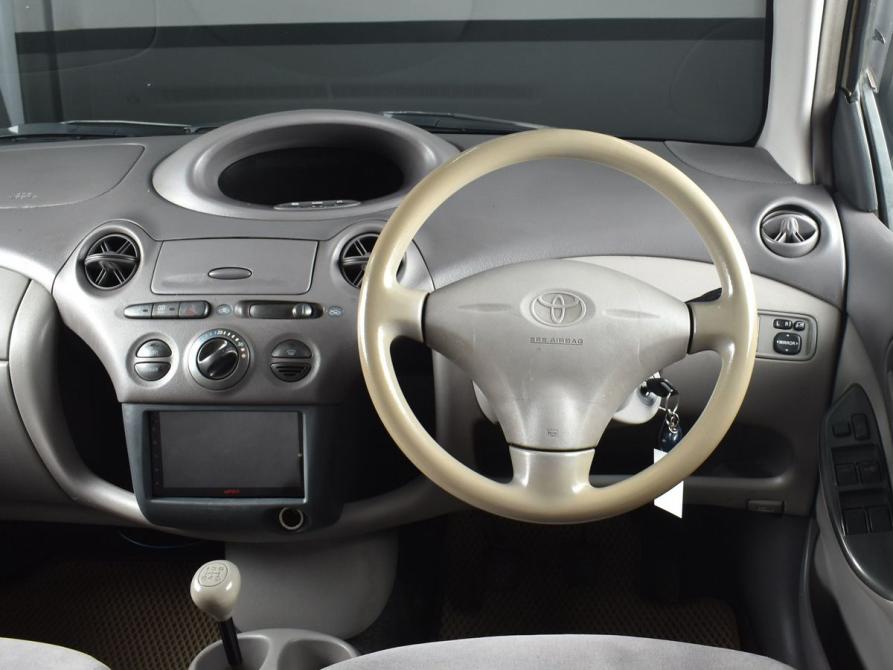 Toyota Platz Кемерово  - изображение 8