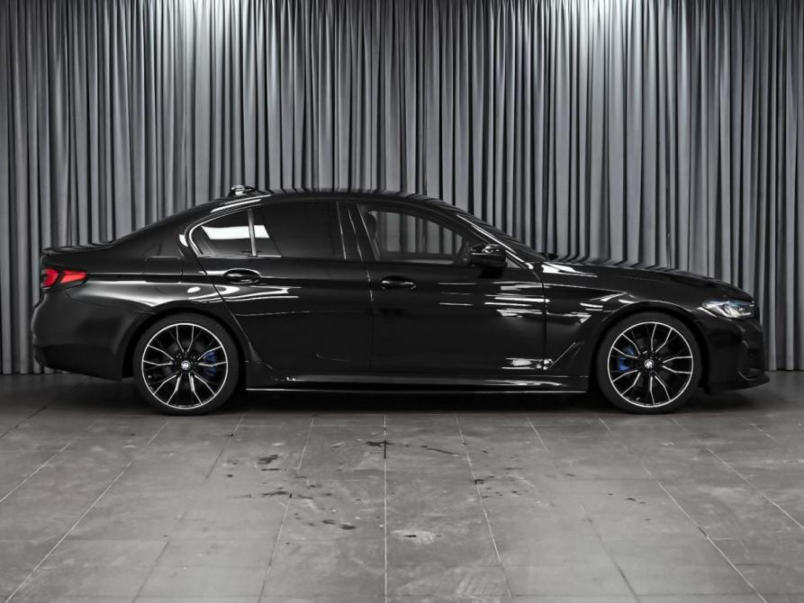 BMW 5 серии VII (G30/G31/G38) Ставрополь  - изображение 5