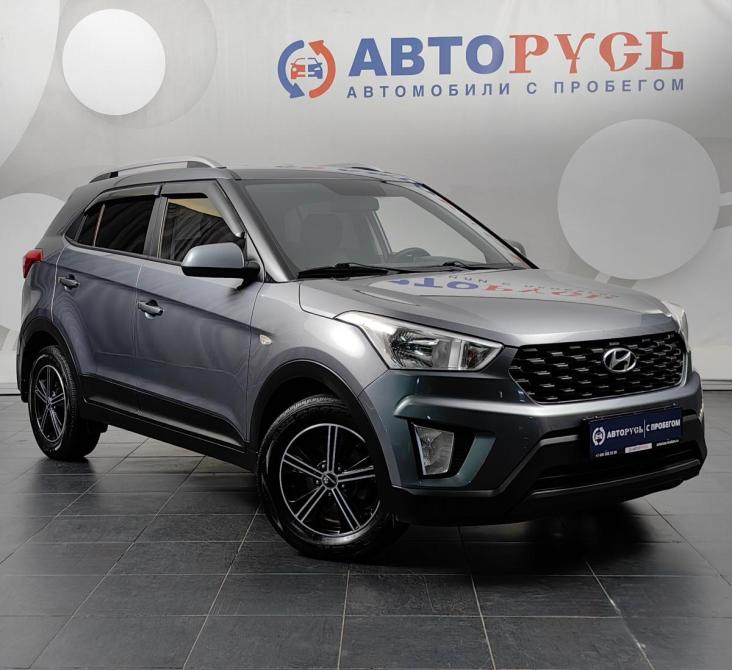 Hyundai Creta I Рестайлинг Москва  - изображение 1