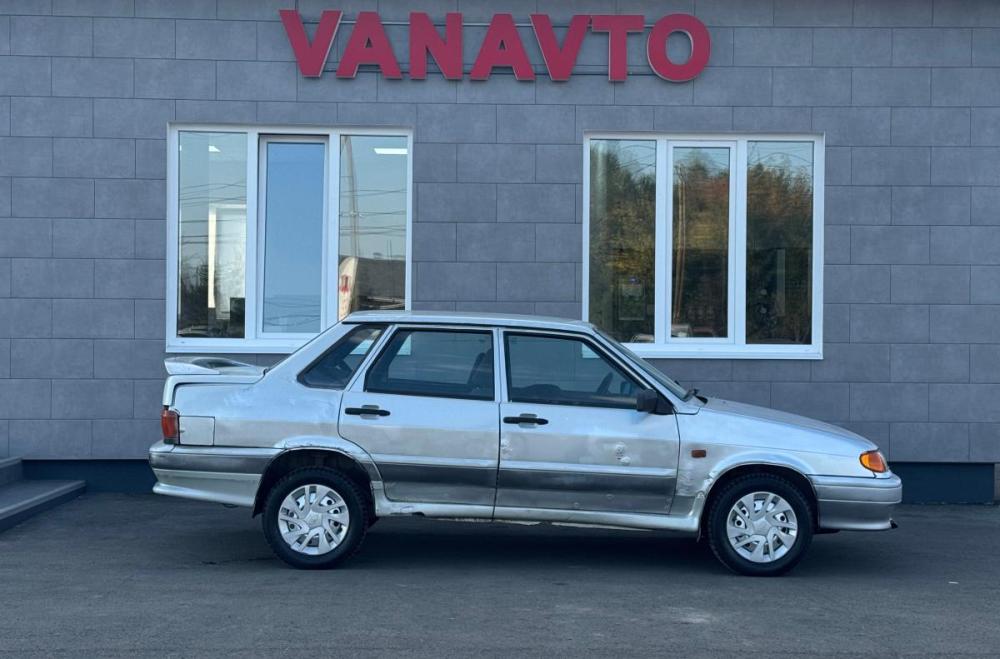 Lada (ВАЗ) 2115 Альметьевск  - изображение 4