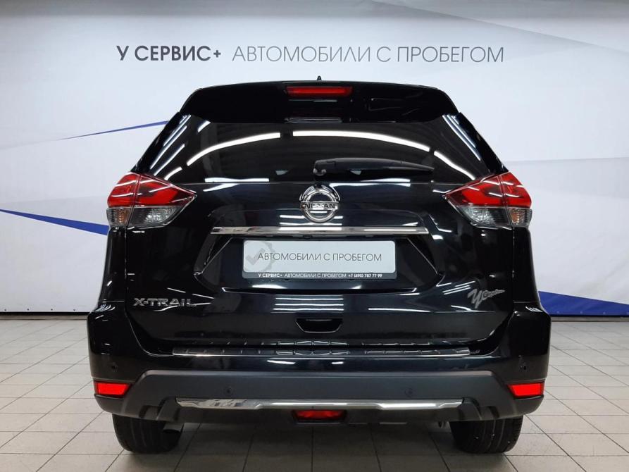 Nissan X-Trail III Рестайлинг Москва  - изображение 4
