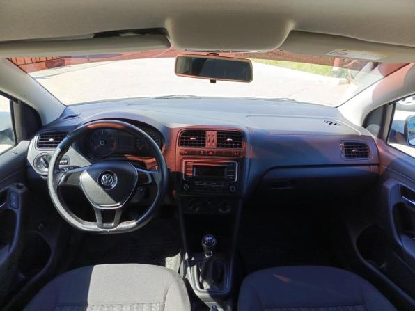 Volkswagen Polo V Рестайлинг с пробегом 2015 года, цена 805 000 рублей, 179134 км, седан, Автокод Объявления