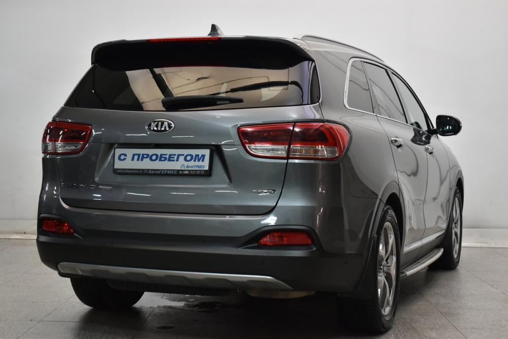 Kia Sorento III Prime Москва  - изображение 4