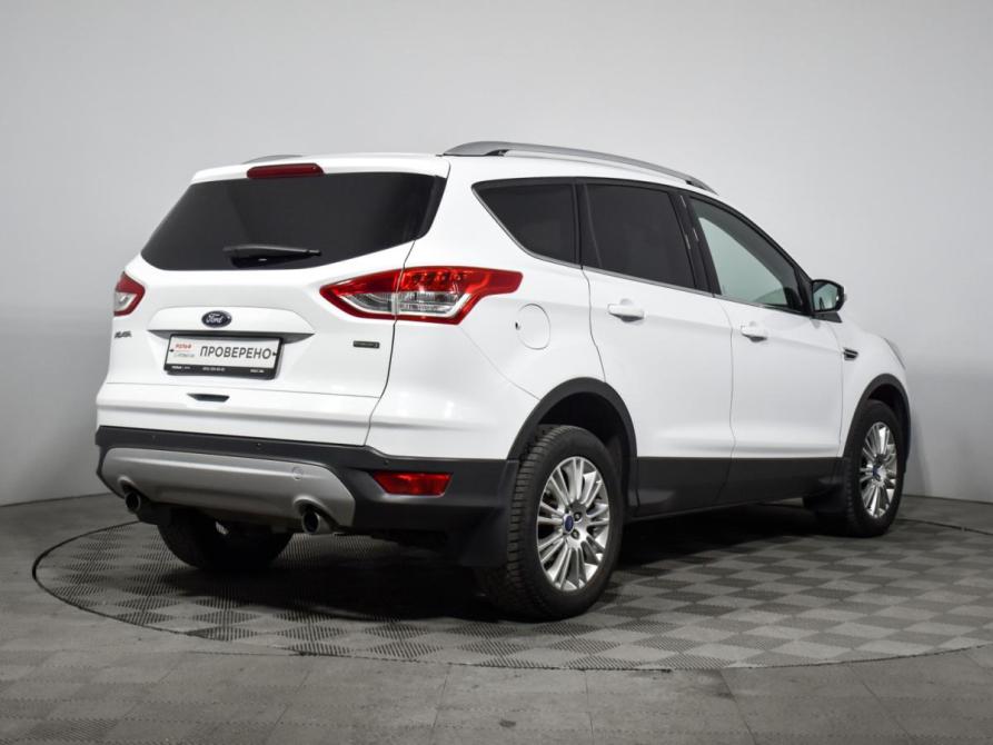 Ford Kuga II Санкт-Петербург  - изображение 5
