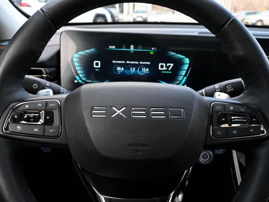 Exeed TXL I Рестайлинг Волгоград  - изображение 18
