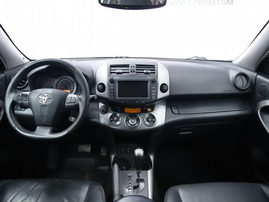 Toyota RAV4 III (XA30) Рестайлинг Уфа  - изображение 15