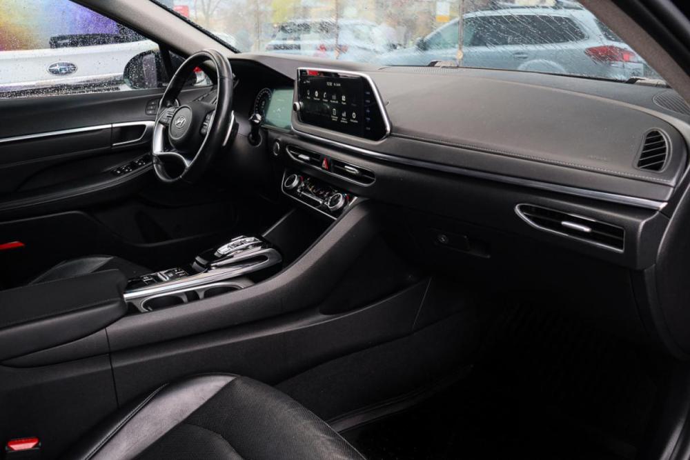 Hyundai Sonata VIII (DN8) Москва  - изображение 7