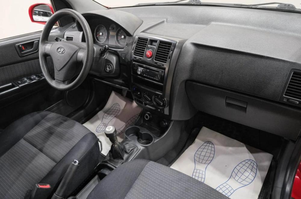 Hyundai Getz I Рестайлинг Новокузнецк  - изображение 15