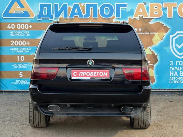 BMW X5 I (E53) с пробегом 2003 года, цена 670 000 рублей, 361793 км, внедорожник, Автокод Объявления