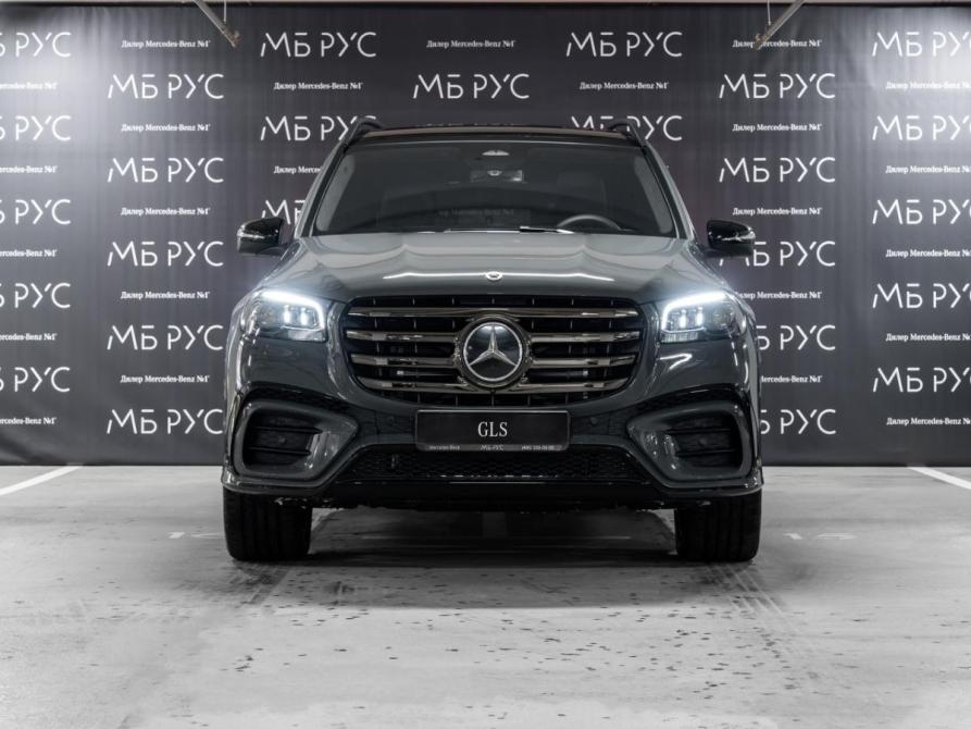 Mercedes-Benz GLS II (X167) Рестайлинг Москва  - изображение 2