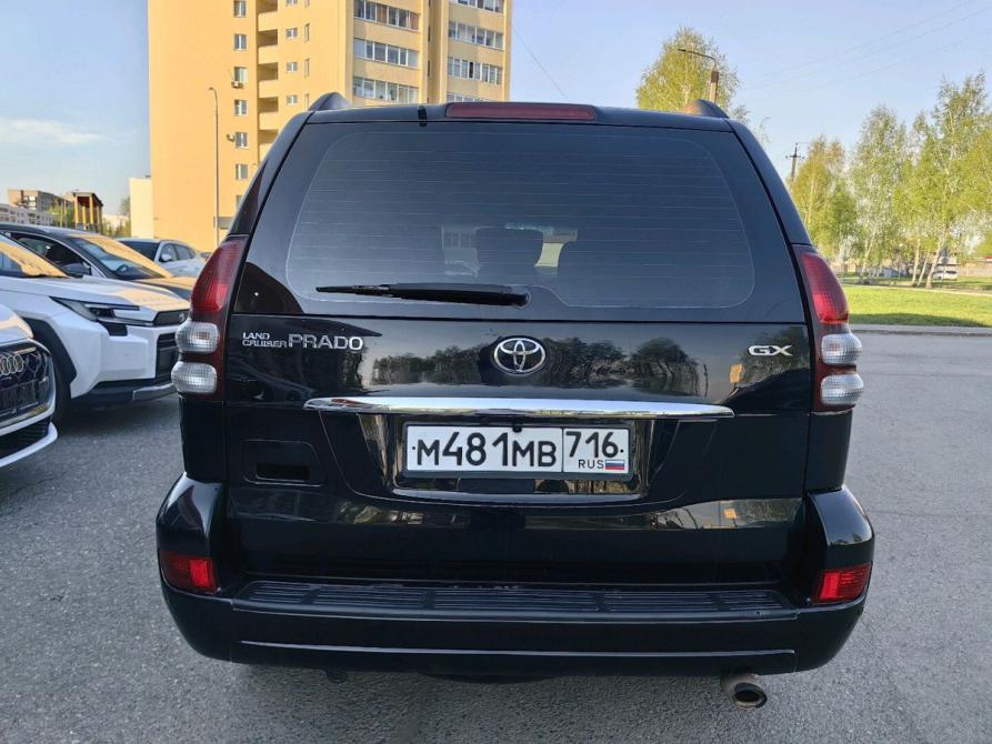 Toyota Land Cruiser Prado 120 Series Нижнекамск  - изображение 4