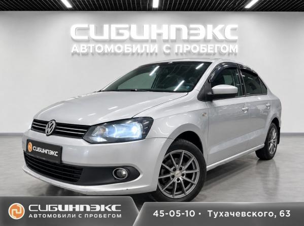 Volkswagen Polo V с пробегом 2012 года, цена 599 000 рублей, 177000 км, седан, Автокод Объявления